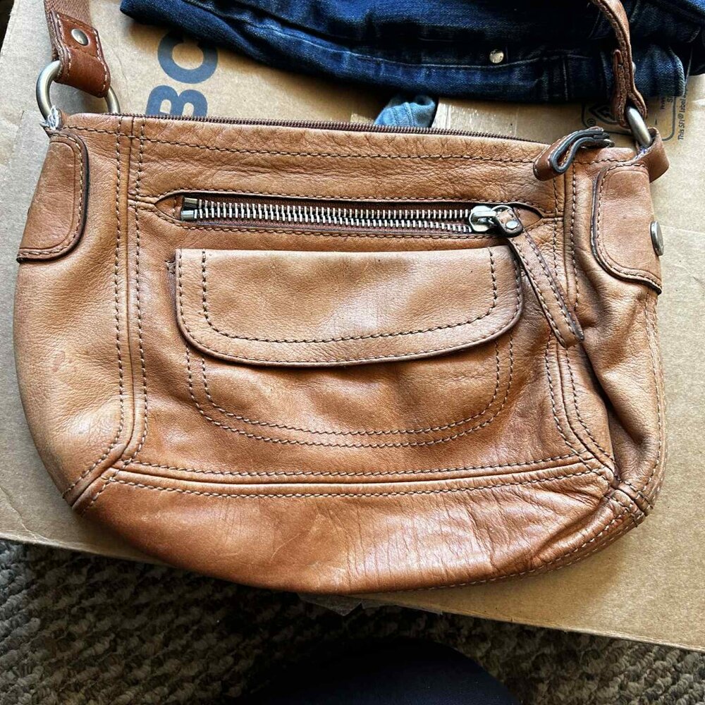Fossil bag - Picture 2 of 3